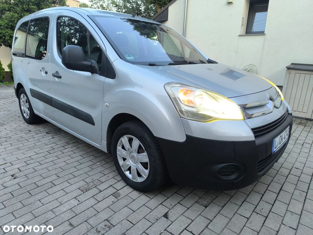 Citroën Berlingo - 2