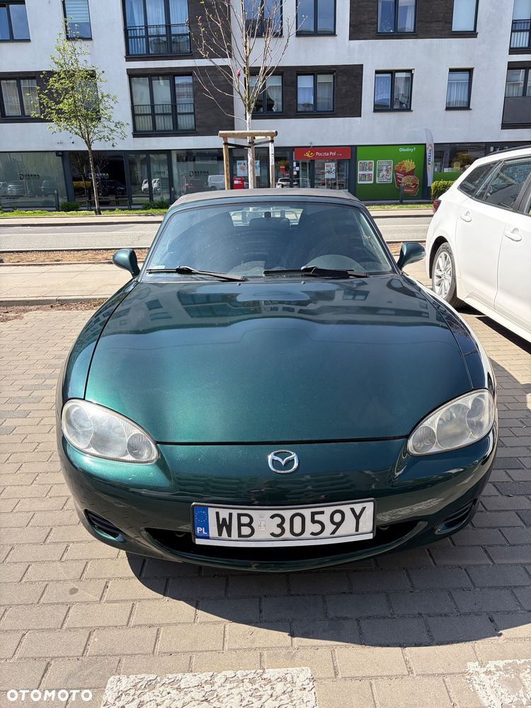 Mazda MX-5 1.6 16V - 2