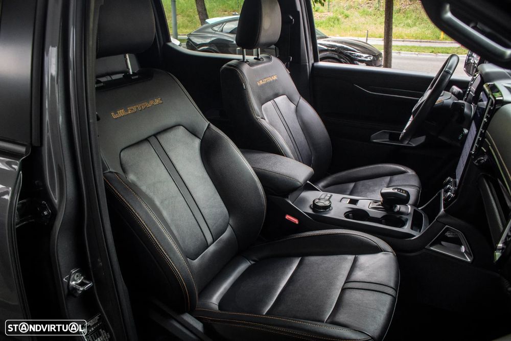 Ford Ranger 2,0 l EcoBlue Cabine Dupla Auto Wildtrak - 28
