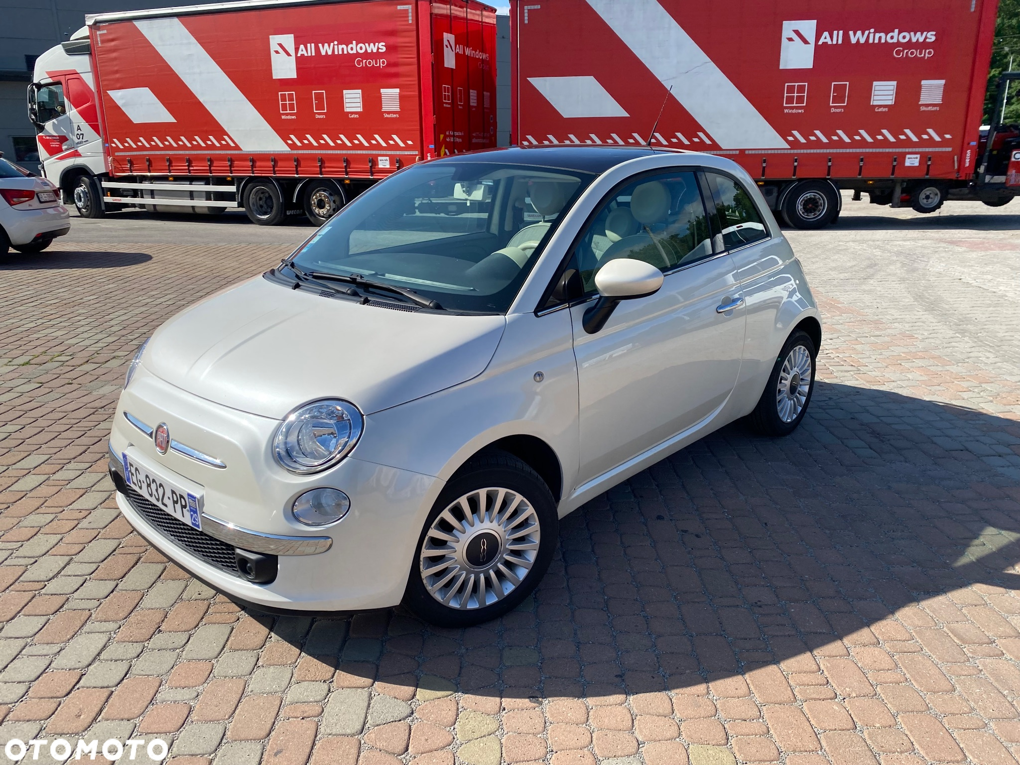 Fiat 500 1.2 8V by Gucci - 8