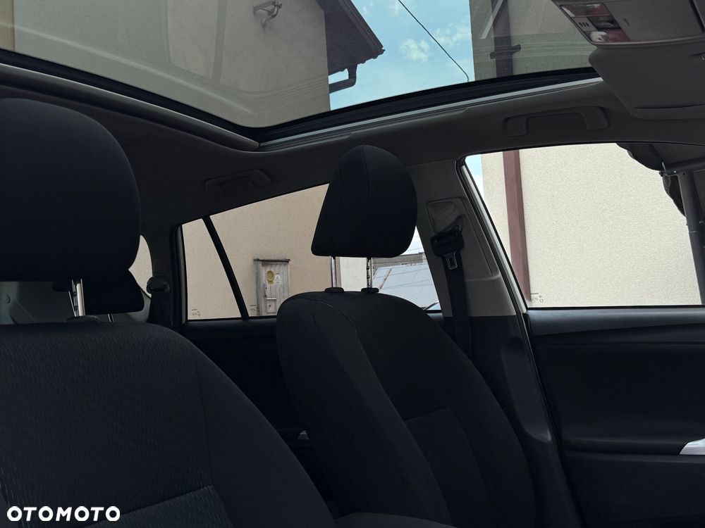 Toyota Verso 1.8 5-Sitzer Executive - 22