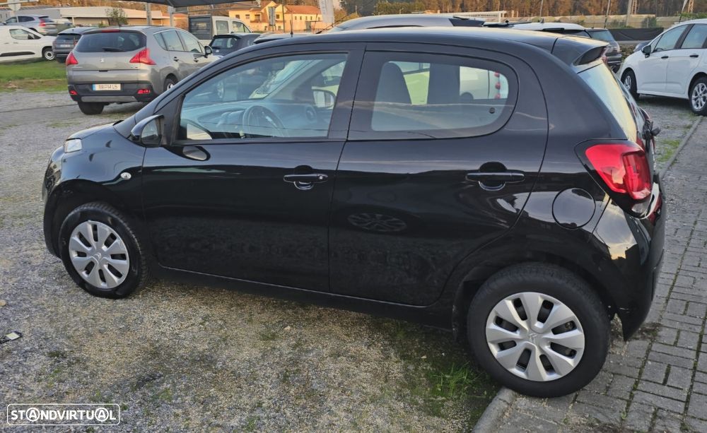 Citroën C2 - 4