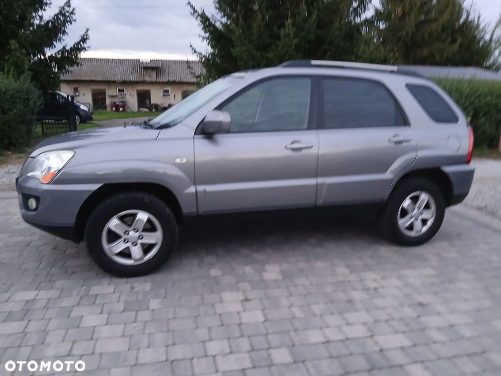 Kia Sportage 2.0 EX - 11