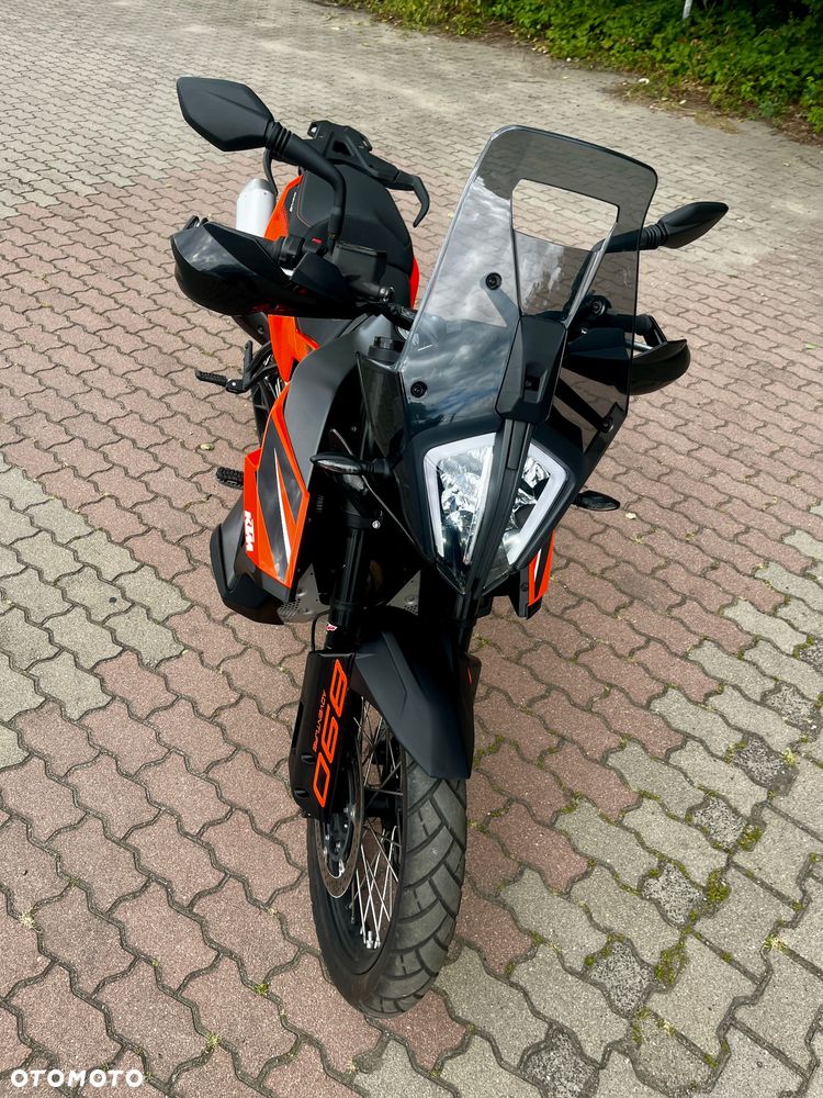 KTM Adventure - 7