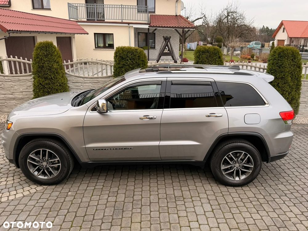 Jeep Grand Cherokee 3.6 V6 Overland - 3