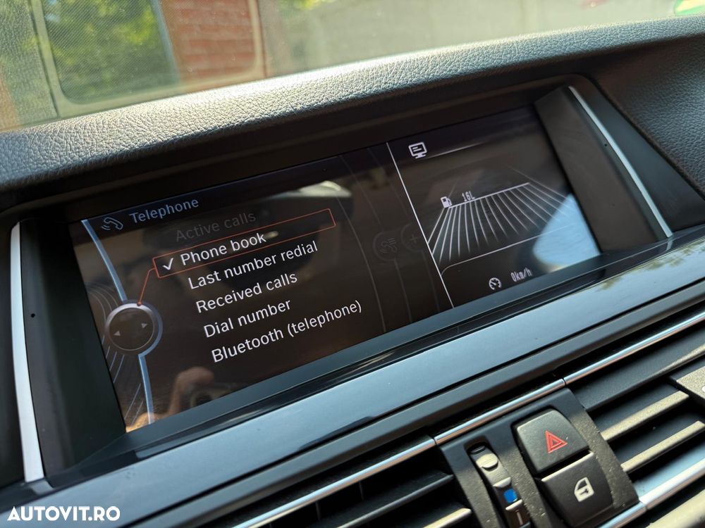 BMW Seria 5 520d - 15