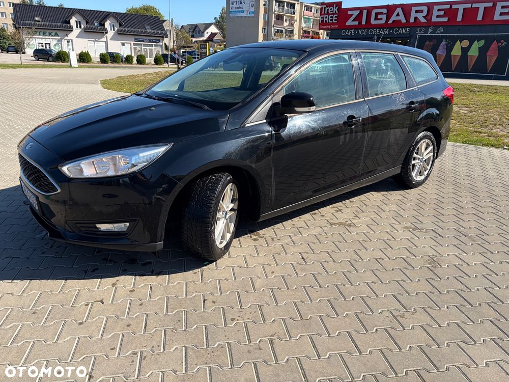 Ford Focus 1.6 SYNC Edition - 13