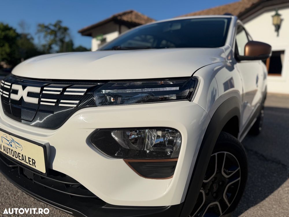 Dacia Spring Electric 65 Extreme - 12