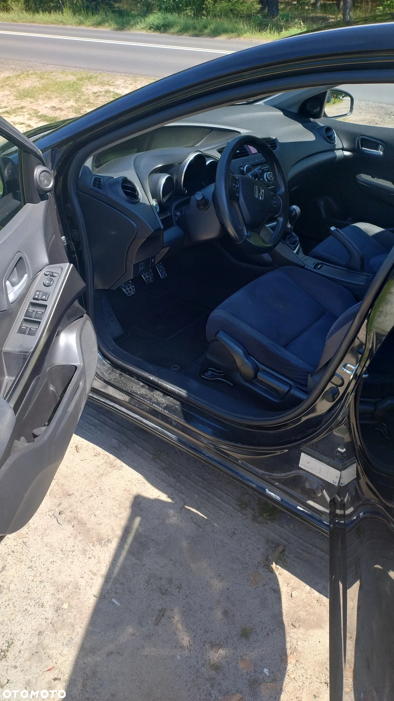 Honda Civic 1.8 Sport - 11