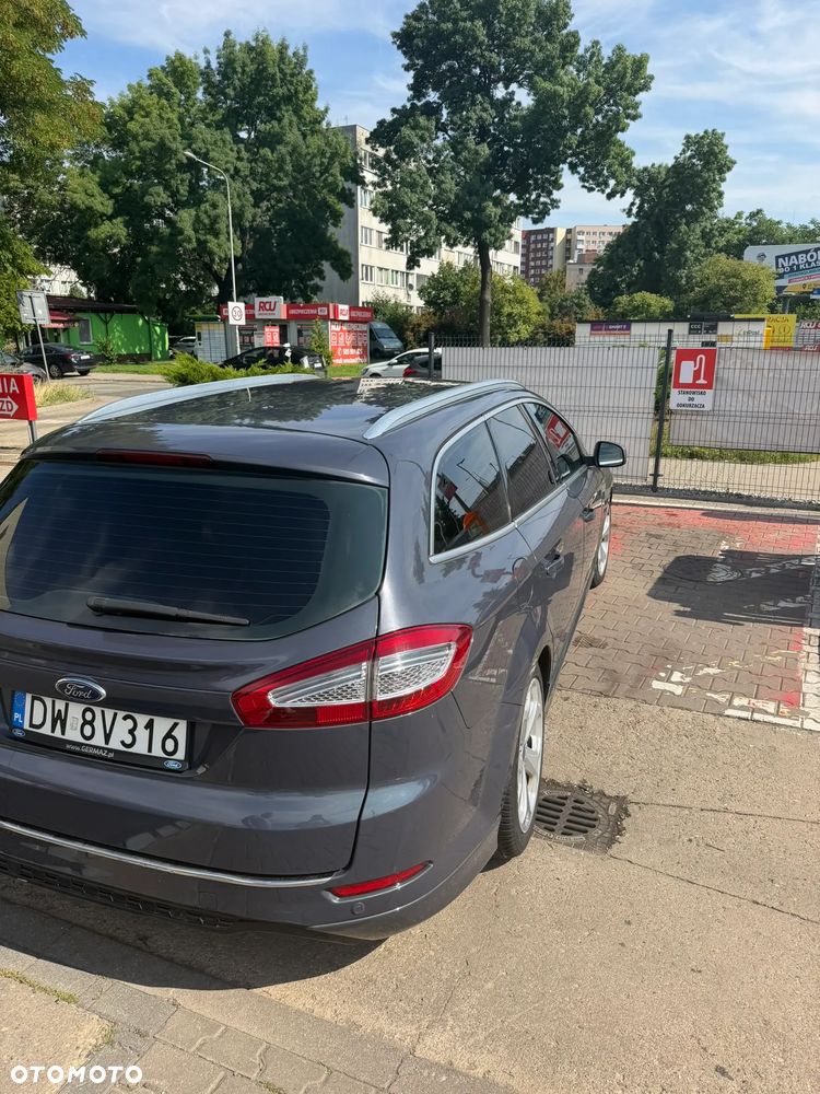 Ford Mondeo 2.0 TDCi Titanium S - 5