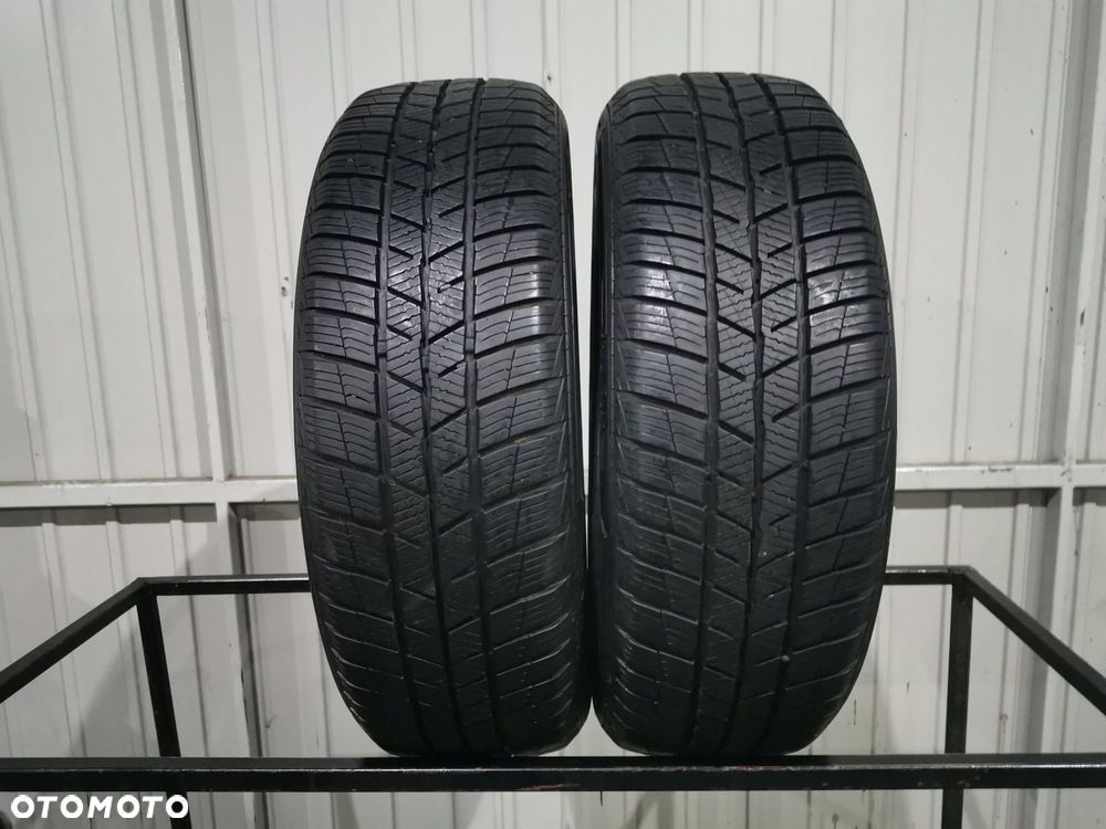 185/60r16 barum 2019 opony zimowe 7mm 4680