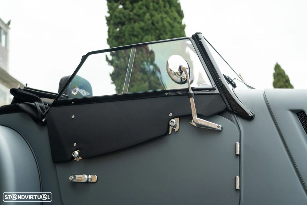 Morgan Plus 6 - 8