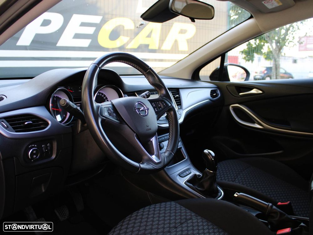 Opel Astra 1.5 D Business Edition S/S - 28