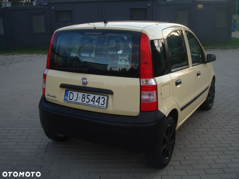 Fiat Panda 1.2 Alessi - 8