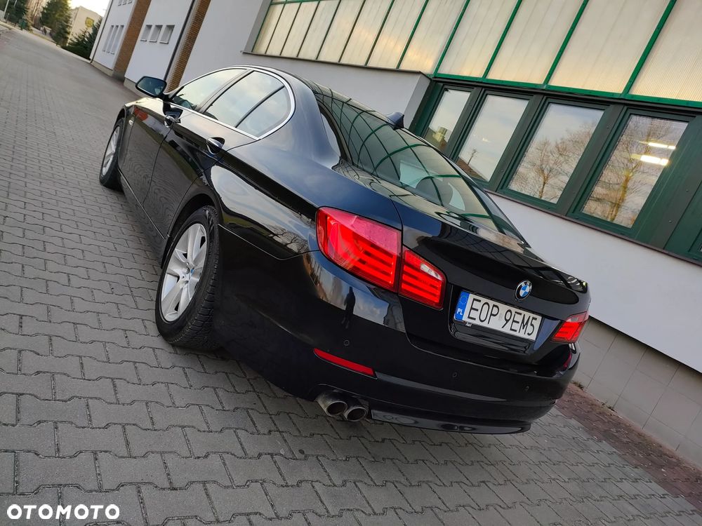 BMW Seria 5 520d Modern Line - 11