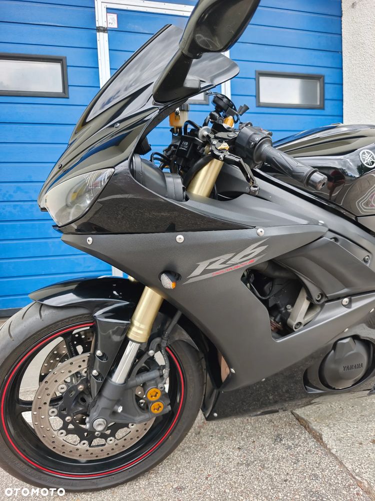 Yamaha YZR - 7