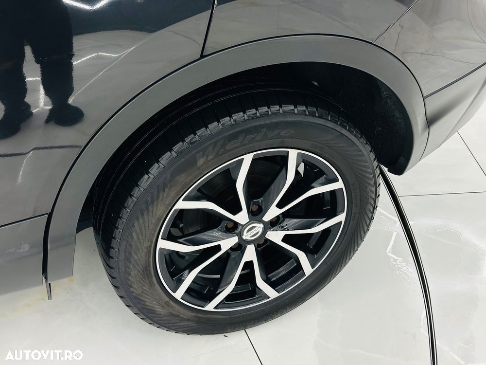 Nissan Qashqai - 10