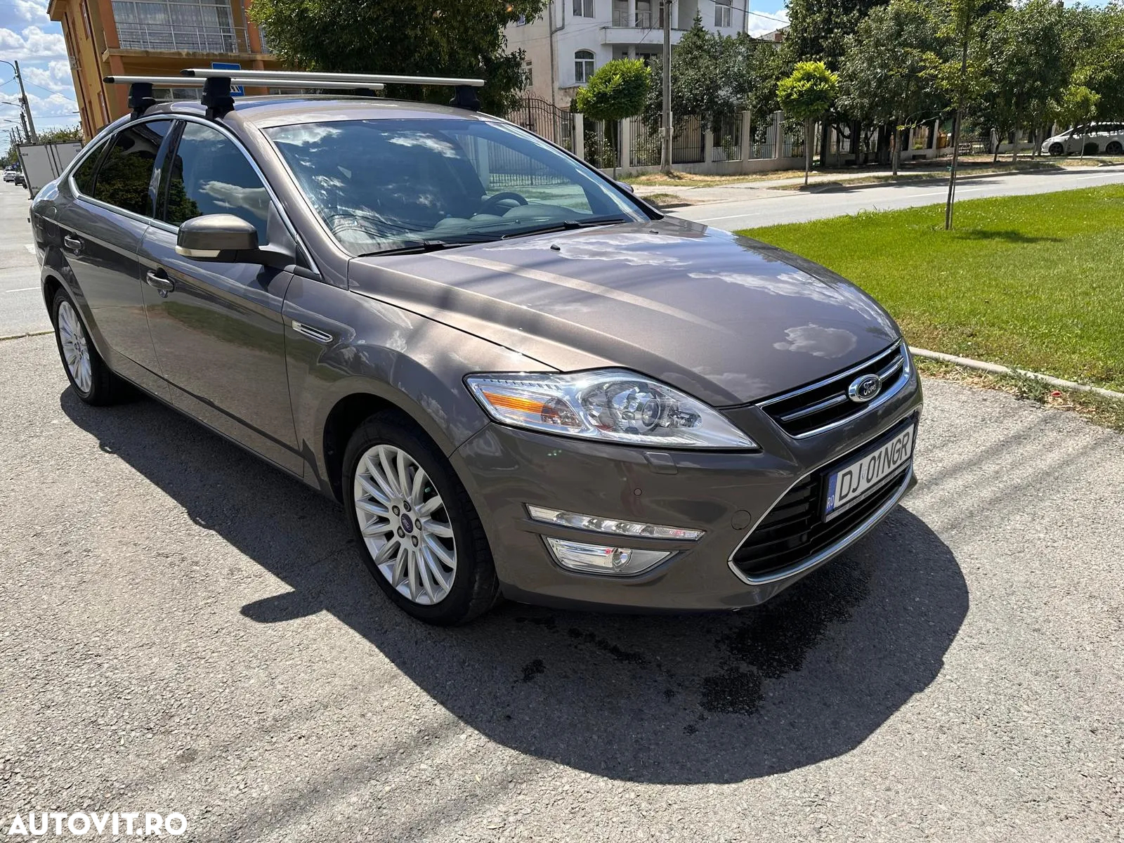 Ford Mondeo 2.0 TDCi Business Class - 5