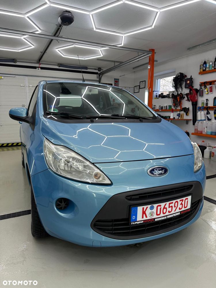 Ford KA 1.2 Trend - 16