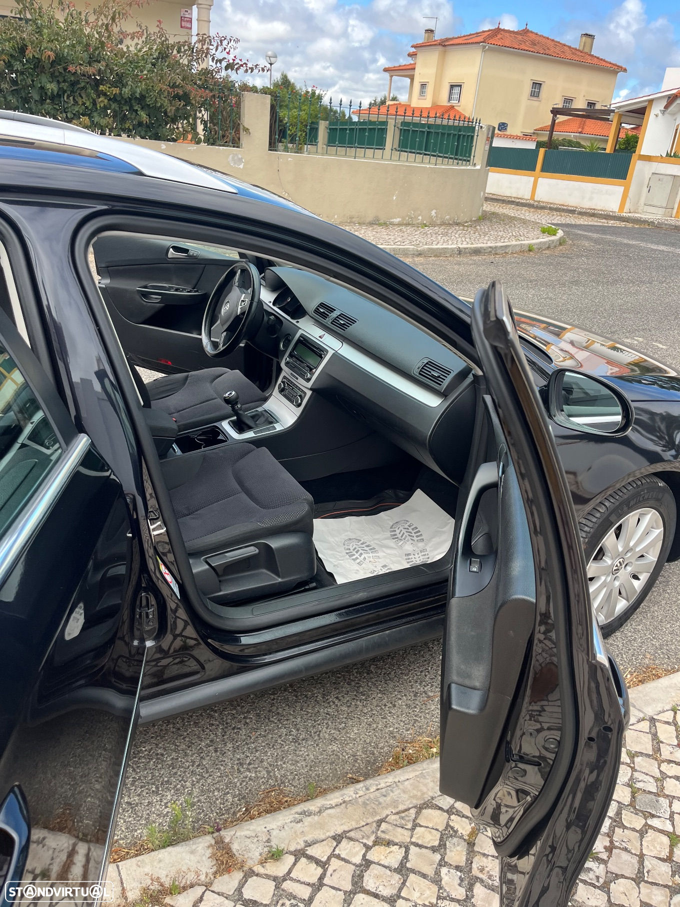 VW Passat Variant 2.0 TDi Confortline - 6