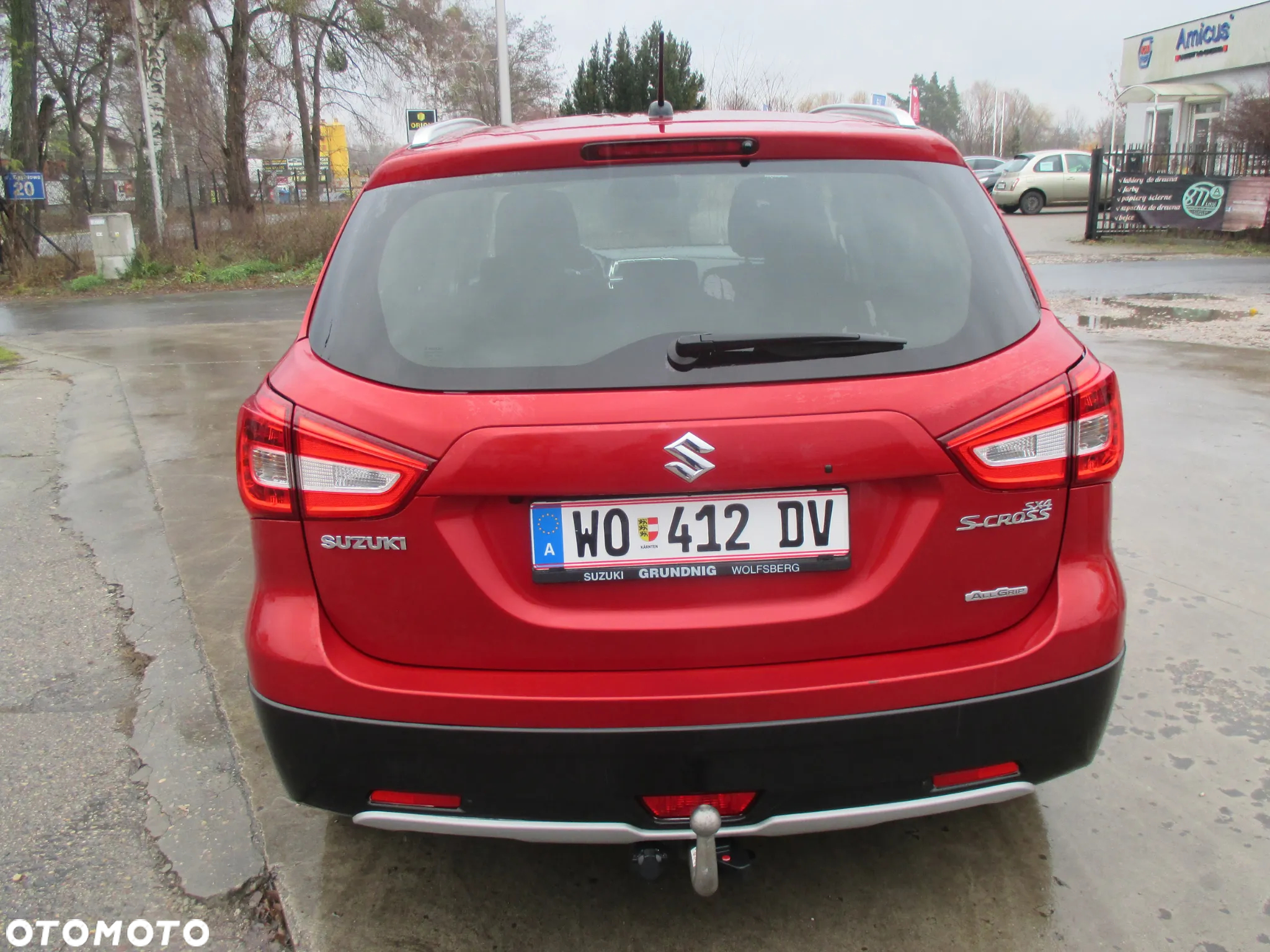 Suzuki SX4 S-Cross 1.4 T Elegance 4WD - 4