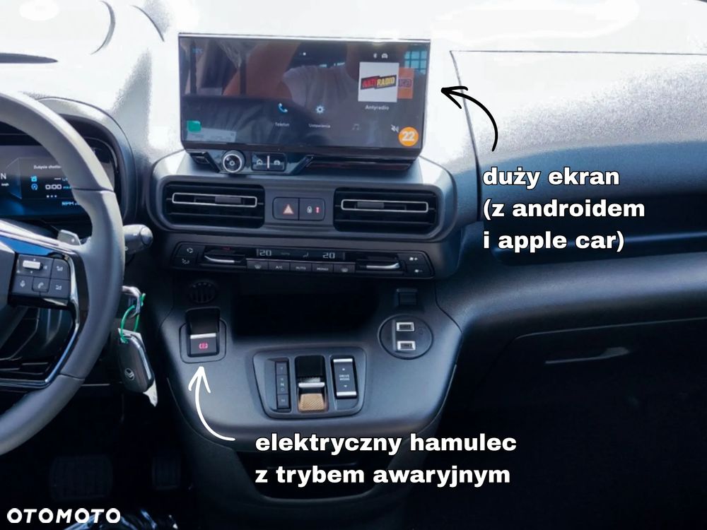 Opel Combo L 1.5 BlueHDi S&S GS EAT8 - 15