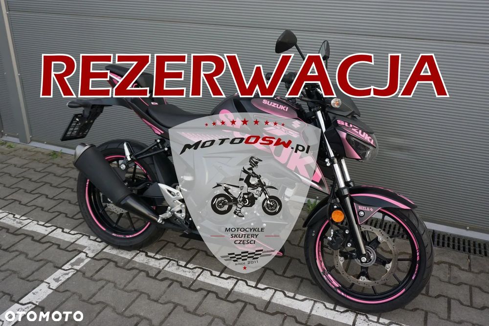 Suzuki GSX - 1