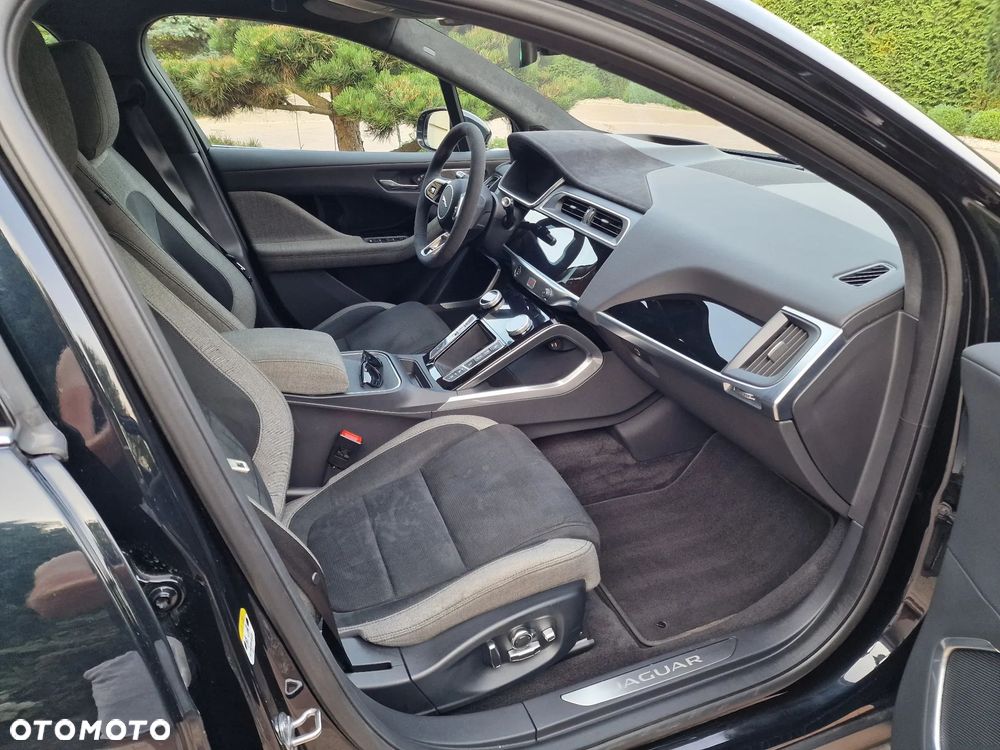 Jaguar I-Pace EV400 AWD HSE - 11