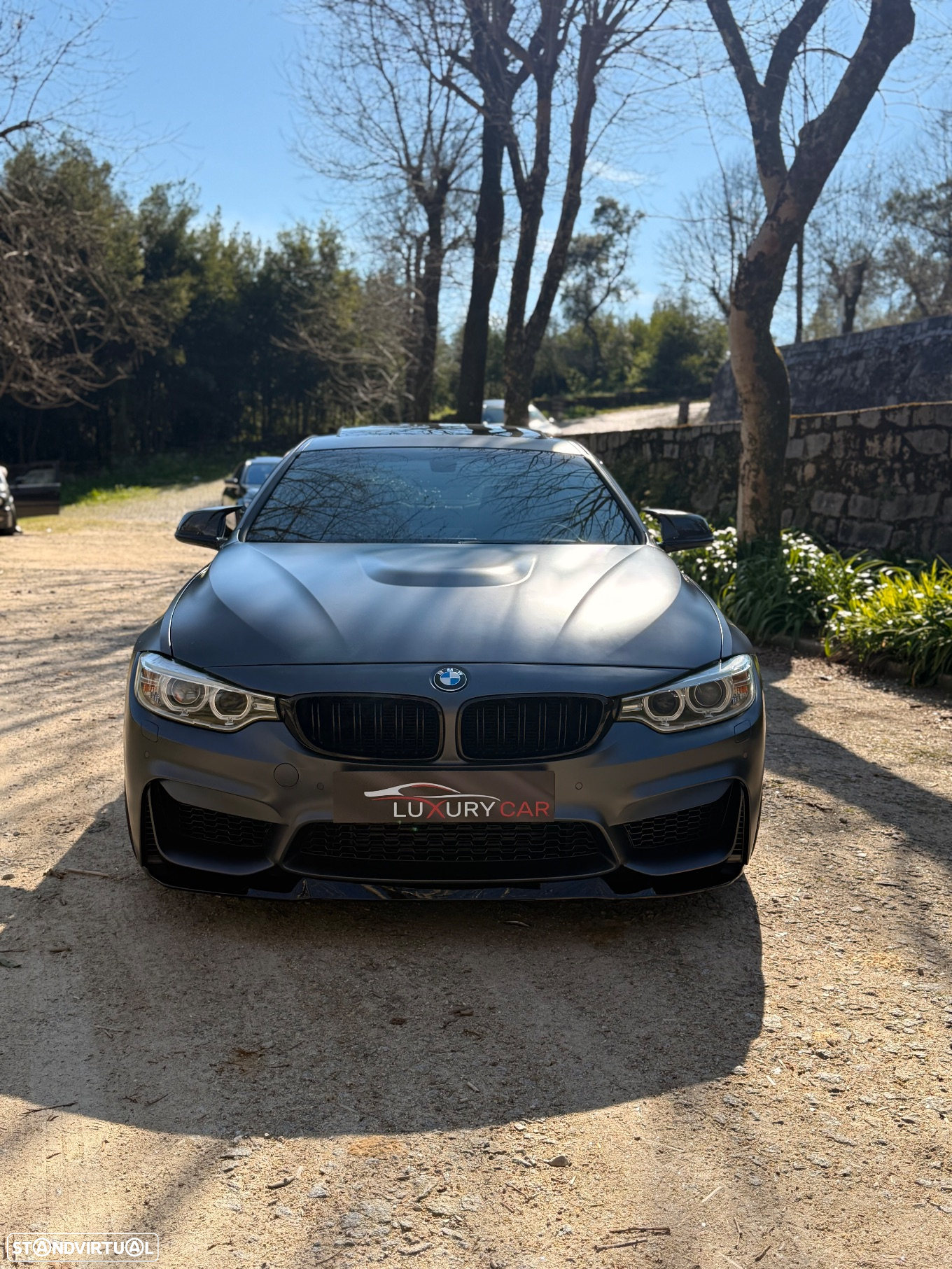 BMW 435 i Pack M Auto - 3