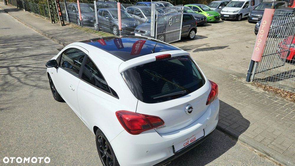 Opel Corsa 1.4 (ecoFLEX) Start/Stop Edition - 10