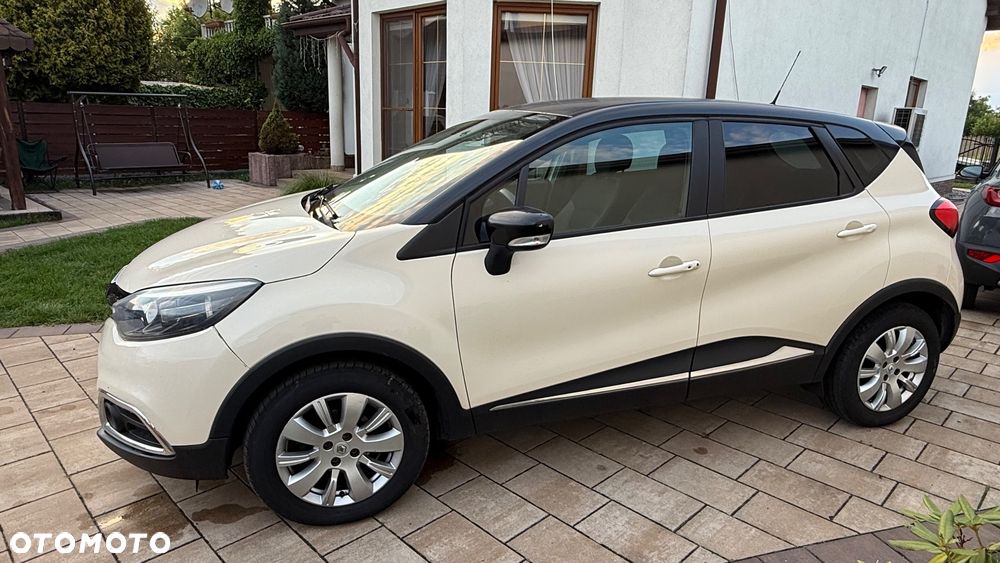 Renault Captur ENERGY TCe 90 Start&Stop Luxe - 1