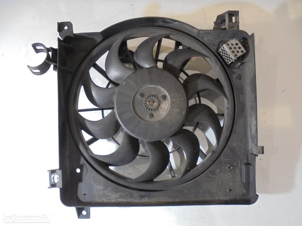 ELECTROVENTILADOR OPEL ASTRA H TWINTOP 2007 -0130303304 - 3