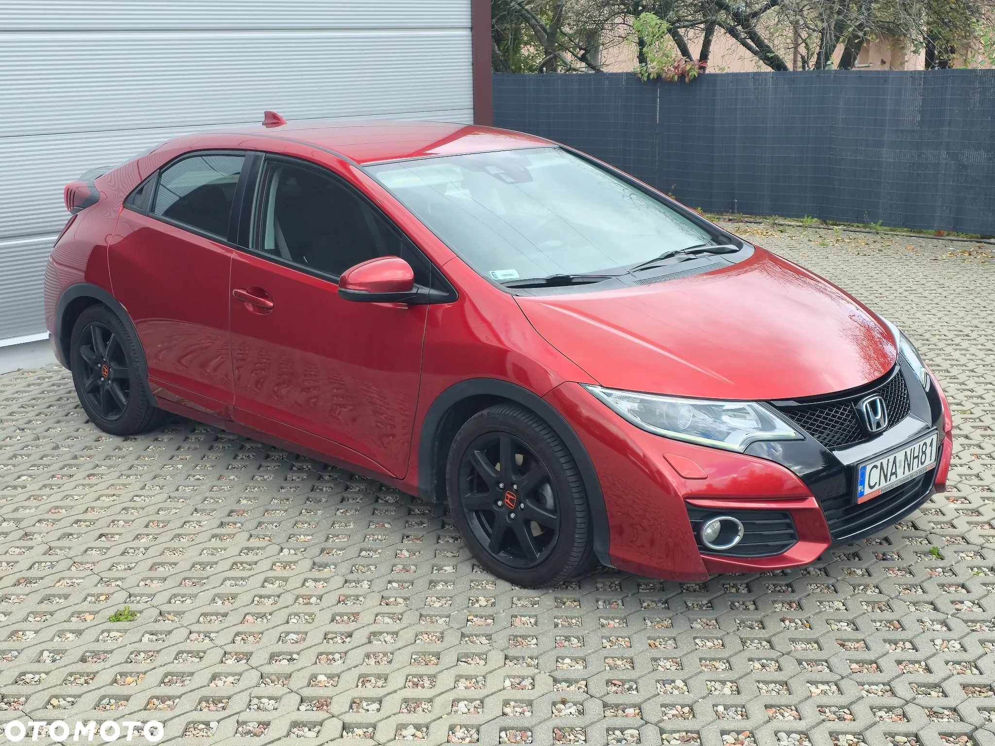 Honda Civic 1.8 Executive - 12