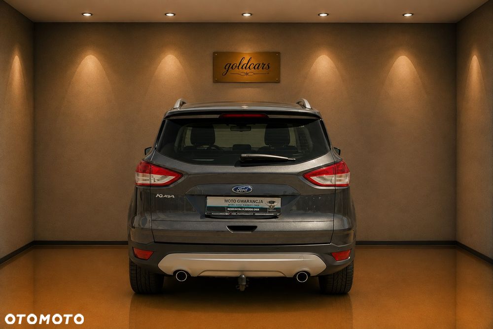Ford Kuga 2.0 TDCi 4WD Titanium - 8