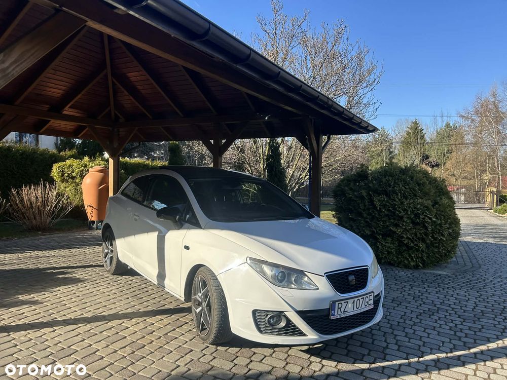 Seat Ibiza - 1