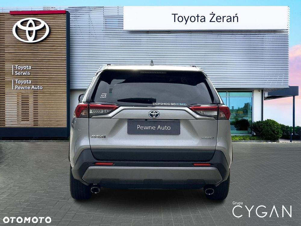 Toyota RAV4 2.5 Hybrid Comfort 4x2 - 6