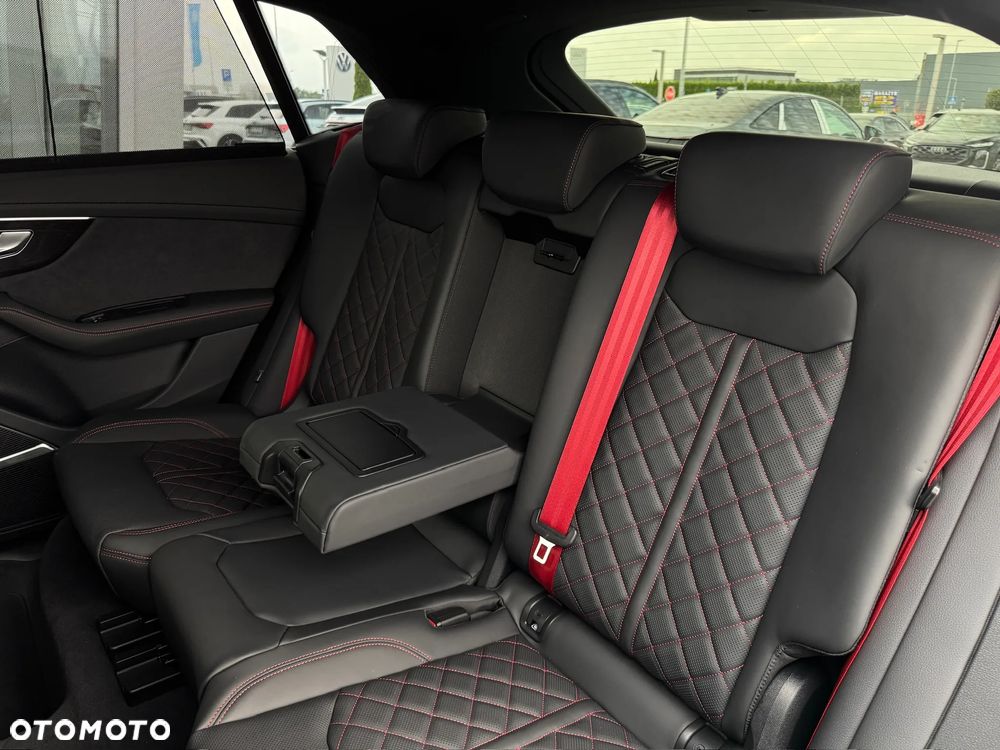 Audi Q8 TDI mHEV 210 kW Quattro Tiptronic - 32