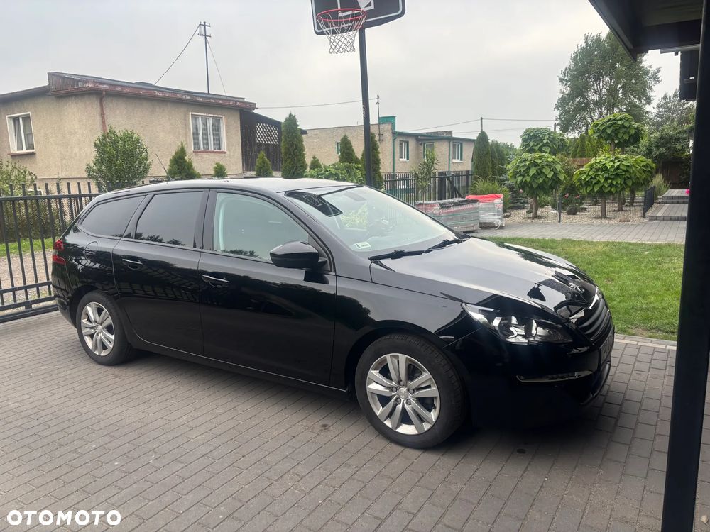 Peugeot 308 1.6 BlueHDi Active S&S - 1