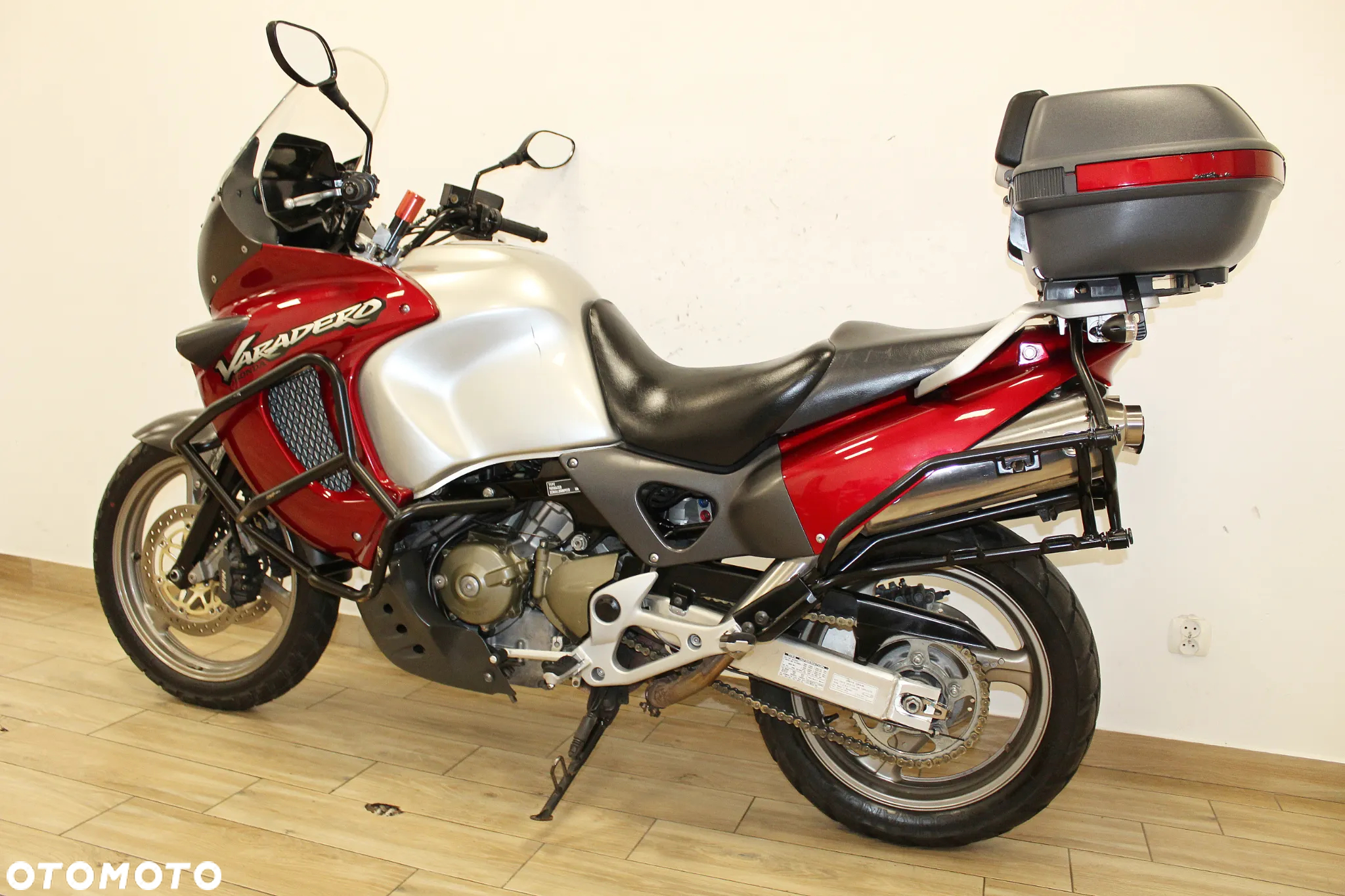 Honda Varadero - 11