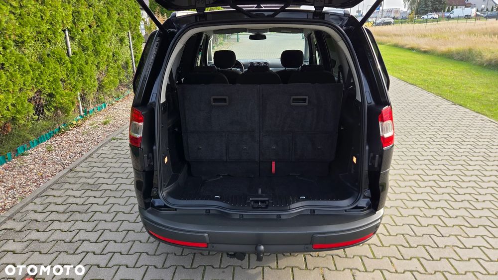 Ford Galaxy 2.0 TDCi Titanium - 16