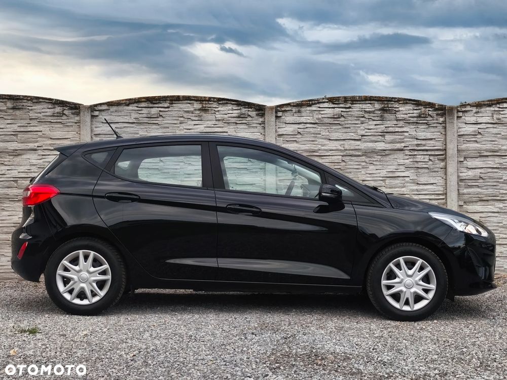 Ford Fiesta 1.1 S&S COOL&CONNECT - 5
