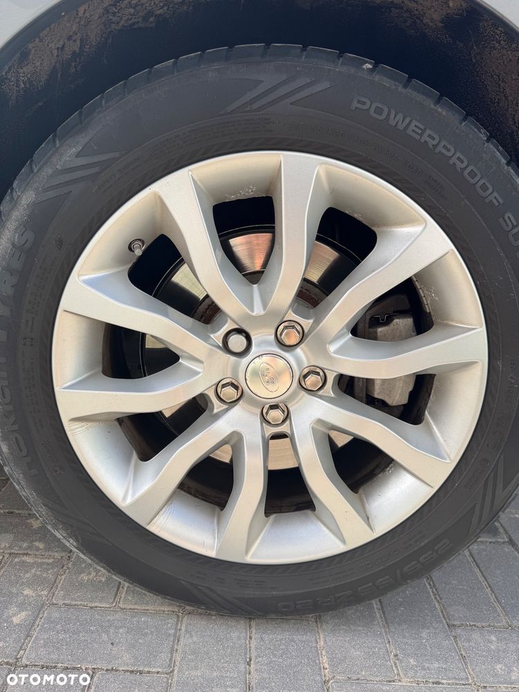 Land Rover Range Rover Sport S 3.0 SD V6 HSE - 19