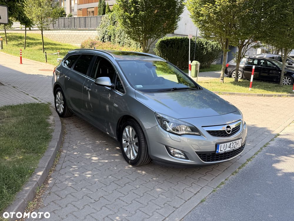 Opel Astra - 3