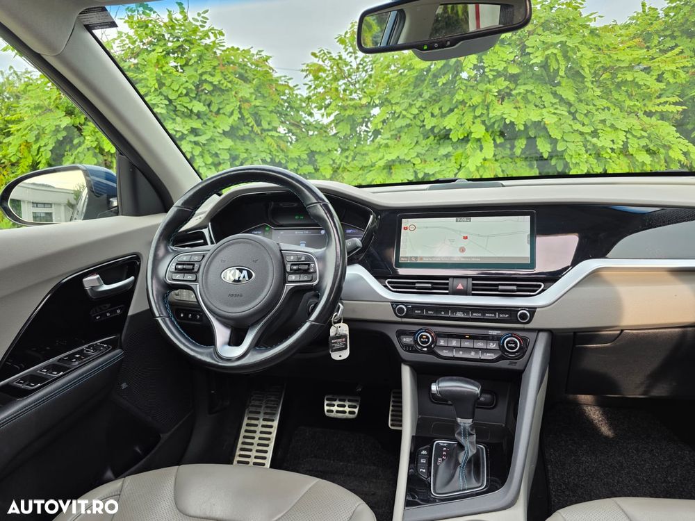 Kia Niro 1.6 GDI PHEV 2WD Aut. Edition 7 - 12