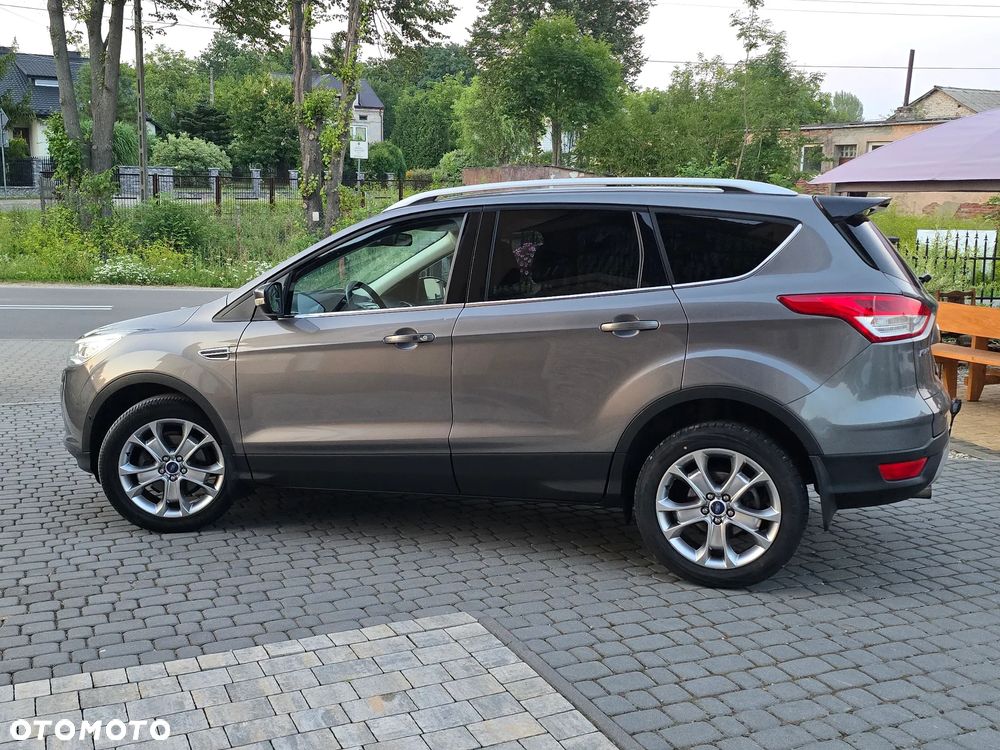 Ford Kuga 1.6 EcoBoost FWD Titanium Plus ASS - 14