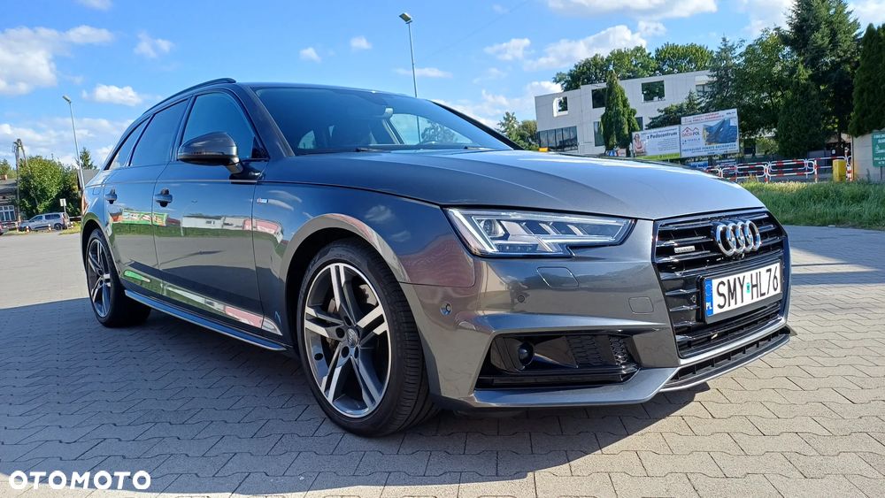Audi A4 Avant 3.0 TDI quattro tiptronic - 1