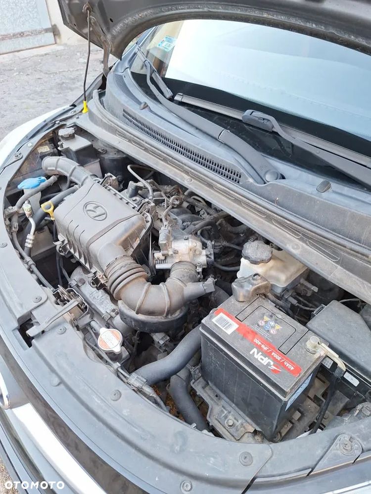 Hyundai i10 - 5