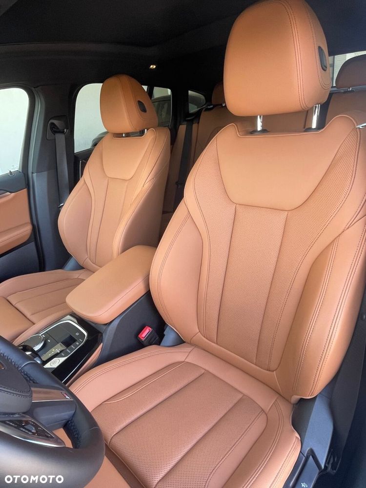 BMW X4 xDrive20d mHEV M Sport sport - 13