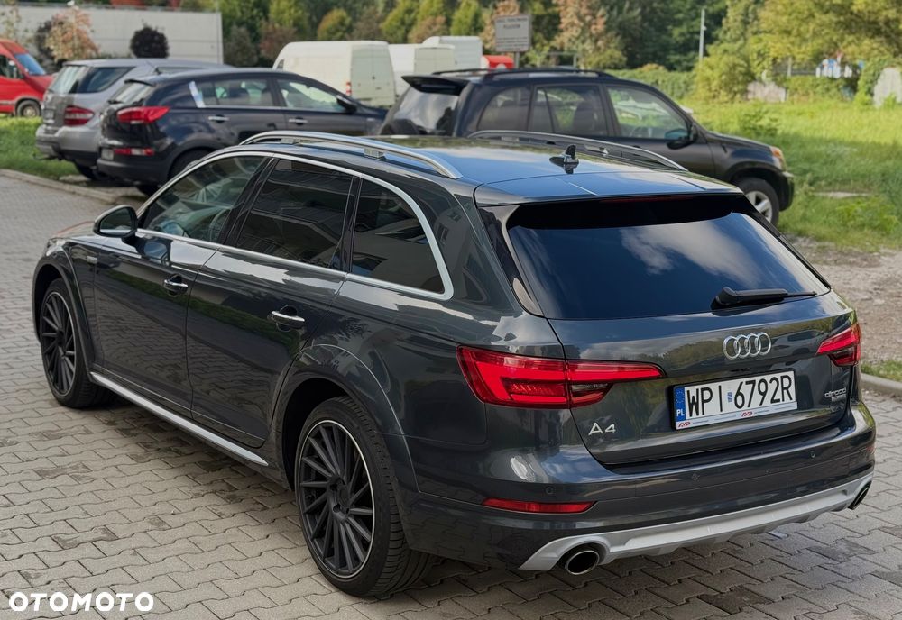 Audi A4 Allroad 2.0 TFSI Quattro S tronic - 2