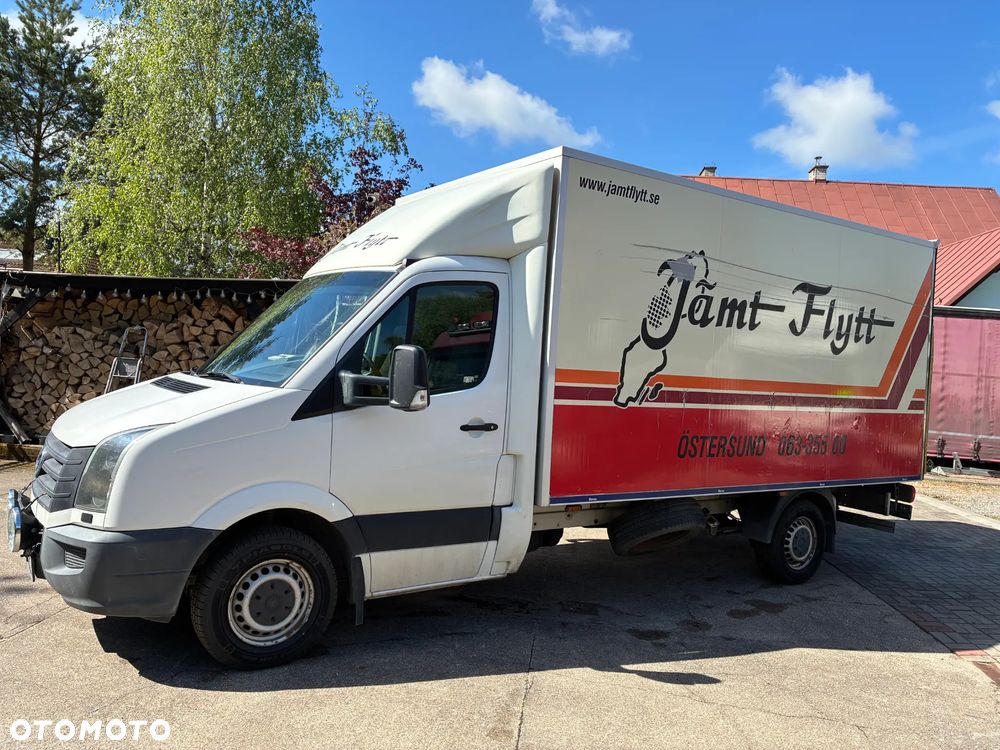 Volkswagen Crafter - 3